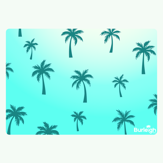 The Sandpiper Fast Drying Absorbent Mat | 70cm x 100cm