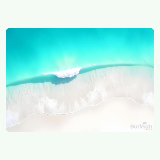 The Stingray Fast Drying Absorbent Mat | 70cm x 100cm
