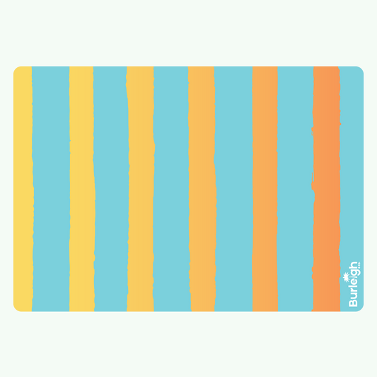 The Aruma Fast-Drying Absorbent Mat.  Aruma 70cm x 100cm