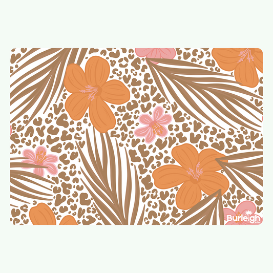 The Banksia Fast Drying Absorbent Mat. Banksia 70cm x 100cm