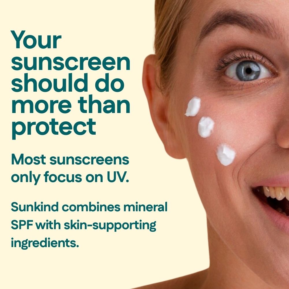 Sunkind Daily SPF 50