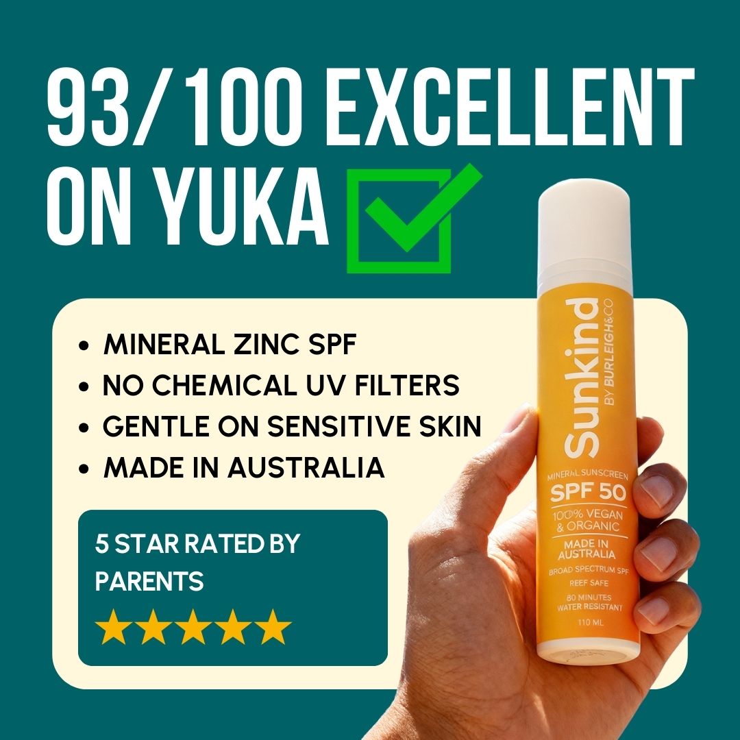 Sunkind Daily SPF 50