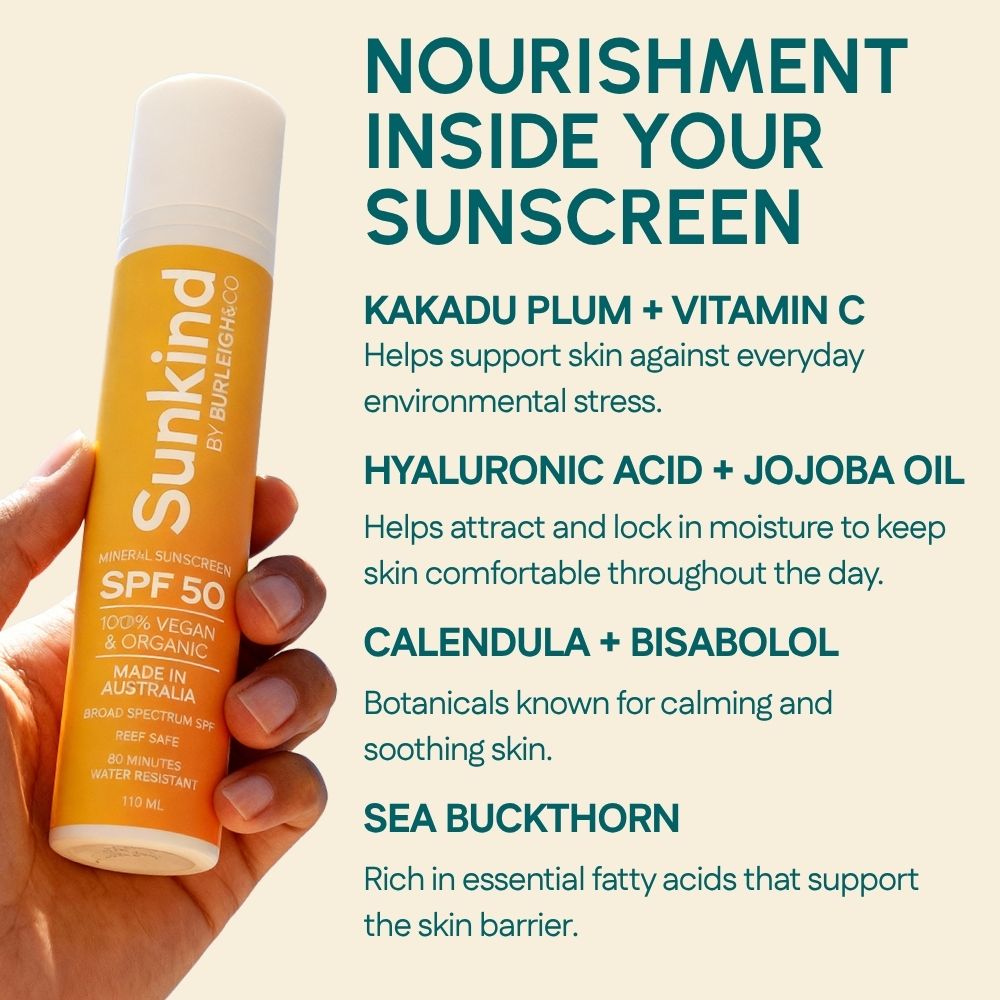 Sunkind Daily SPF 50