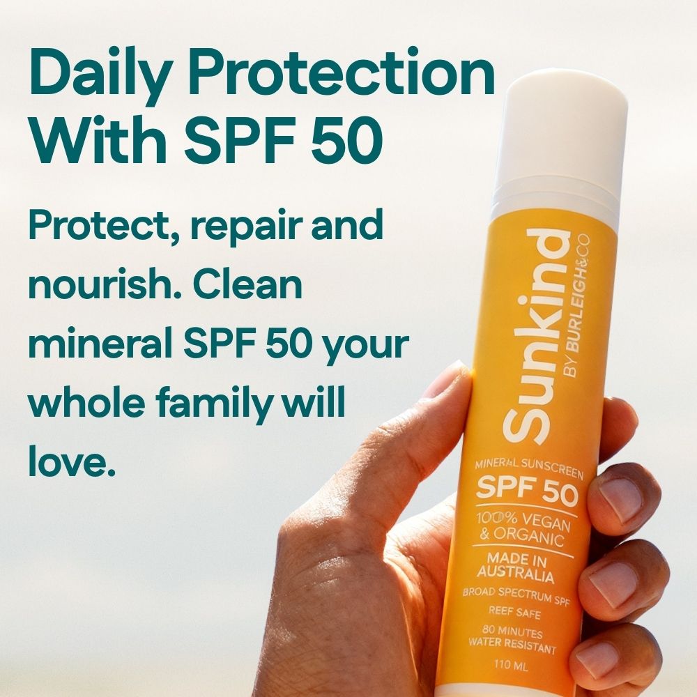 Sunkind Daily SPF 50