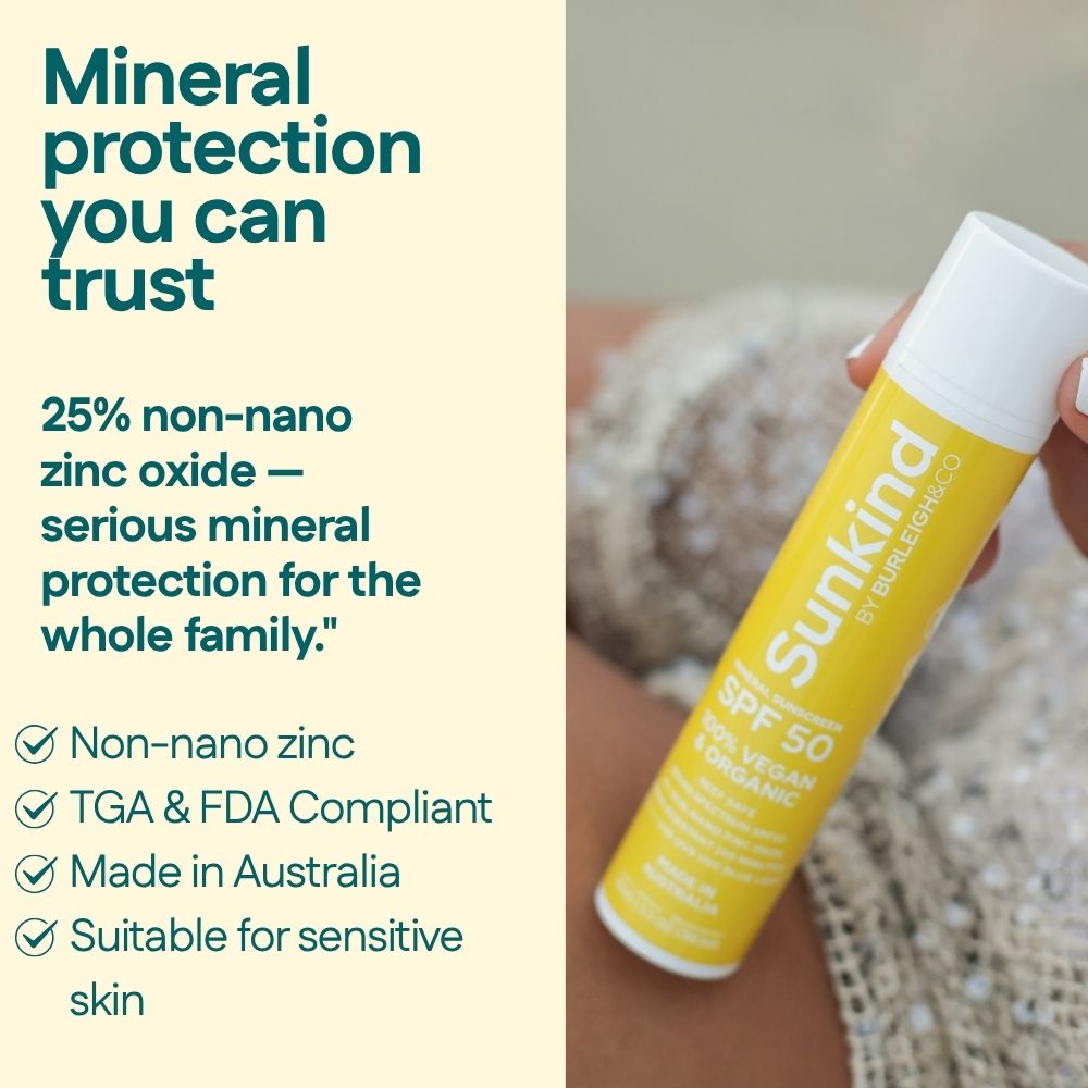 Sunkind Daily SPF 50